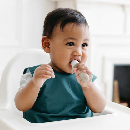 ezpz Tiny Pops | Baby-led, baby-Sized Popsicle Mold | Canada Pre-Feeding Tools Hip Mommies