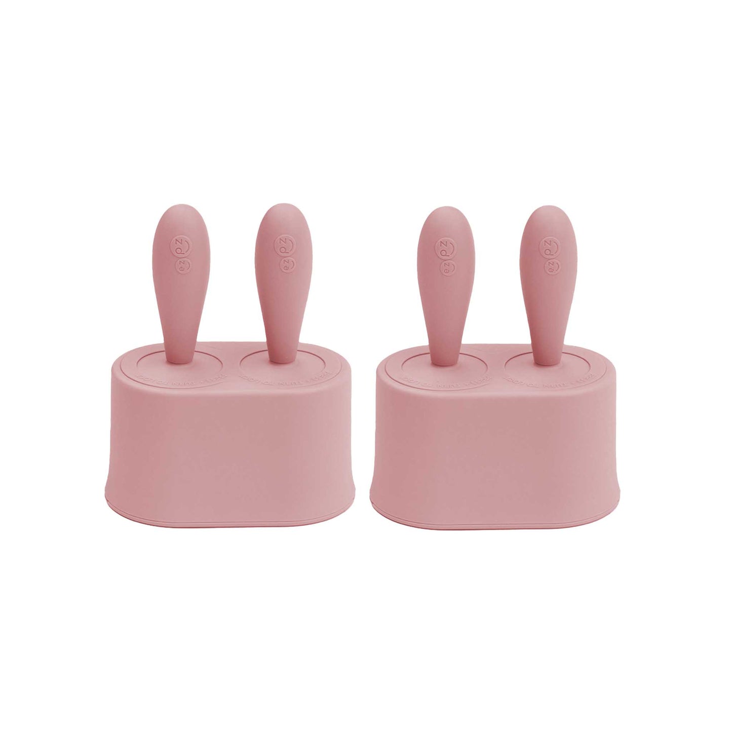 ezpz Baby-led Tiny Pops Twin Pack | Baby-Sized Popsicle Molds | Canada Pre-Feeding Tools Hip Mommies