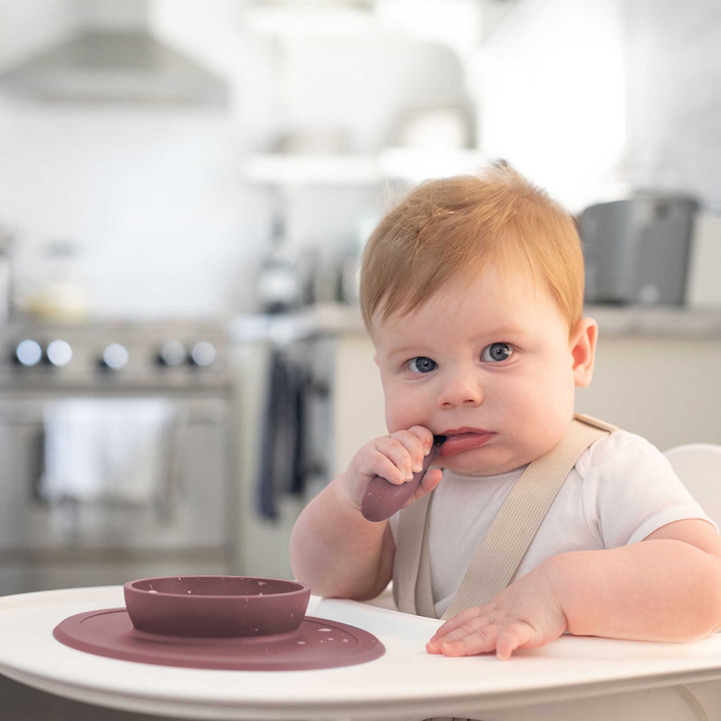 ezpz Tiny Spoons | For Self-Feeding & Baby-Led Weaning | Canada Utensils Hip Mommies