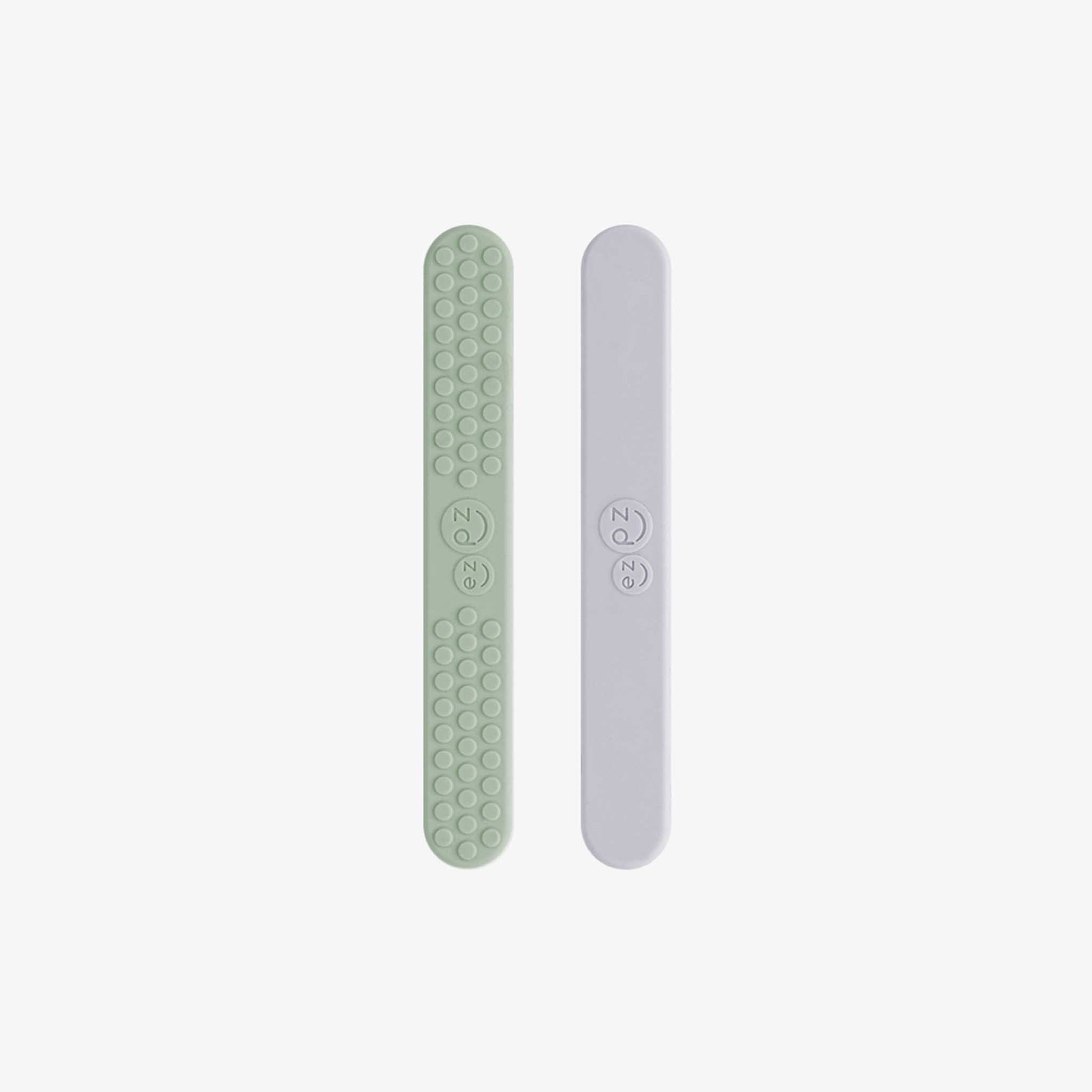 ezpz Sensory Tongue Depressor (2-Pack) | Baby Oral Care | Canada Oral Care Hip Mommies