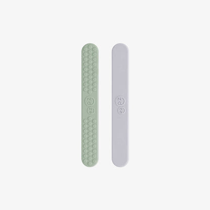 ezpz Sensory Tongue Depressor (2-Pack) | Baby Oral Care | Canada Oral Care Hip Mommies