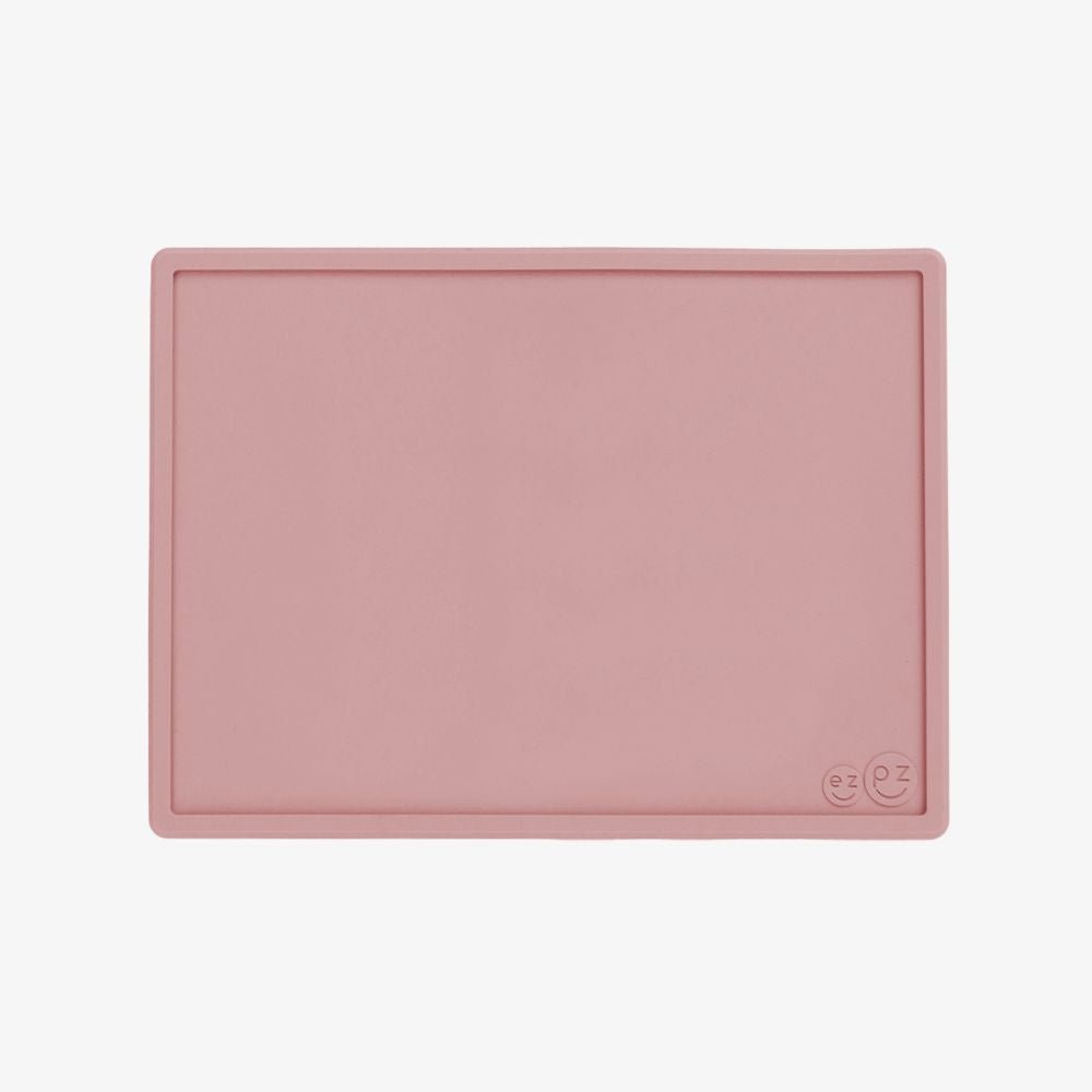 ezpz Mini Placemat in Blush Hip Mommies