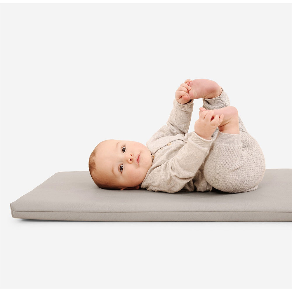 CLEARANCE | Gathre PADDED MICRO+ Xtra-Small Vegan Leather Mat | Canada Baby Shower Gift Hip Mommies