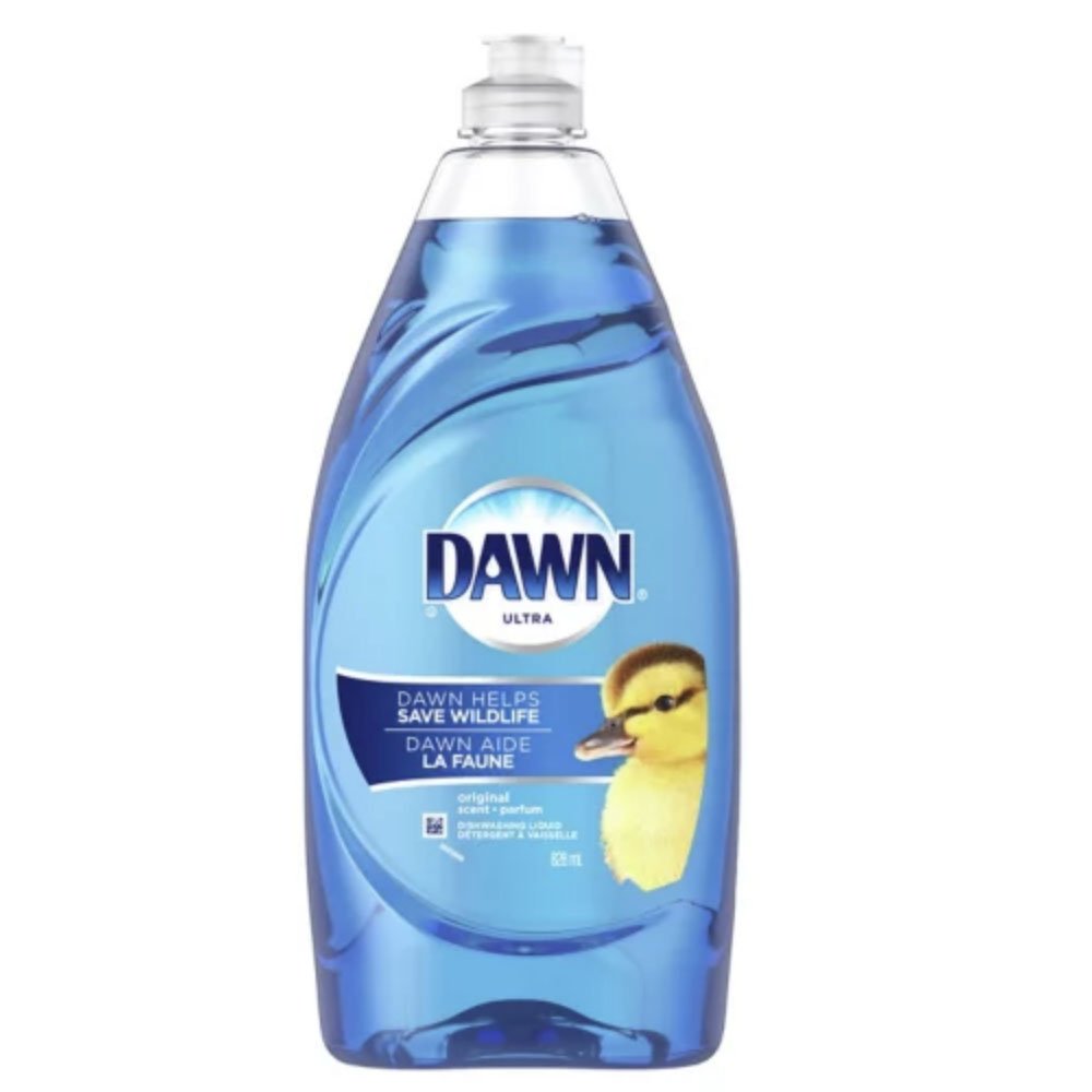 Best Dish Soap for Cleaning Silicone: Dawn Ultra, Original | Canada Feeding Hip Mommies