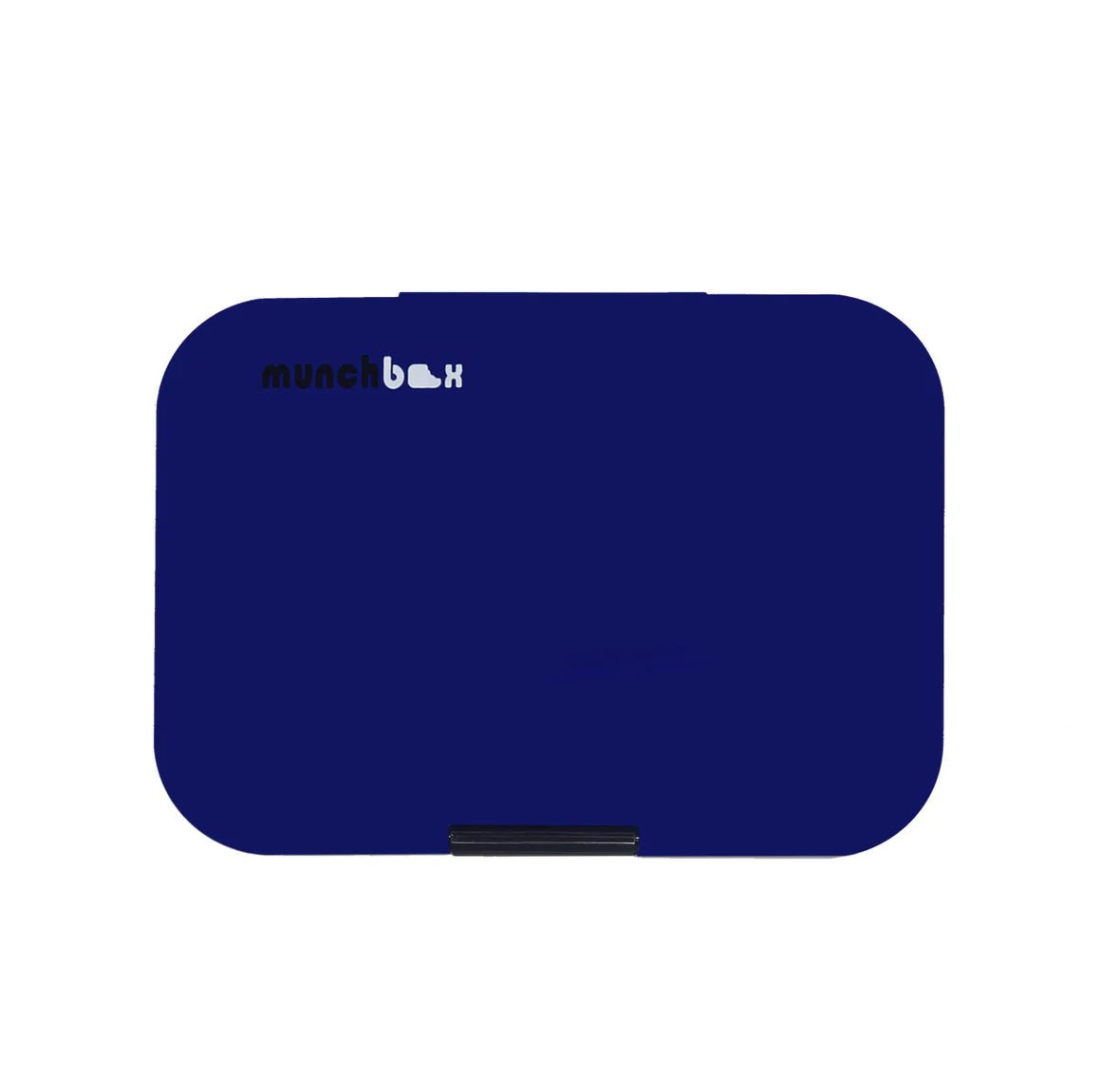 Munchbox Maxi 6-compartment Lunchbox in Midnight Blue Hip Mommies