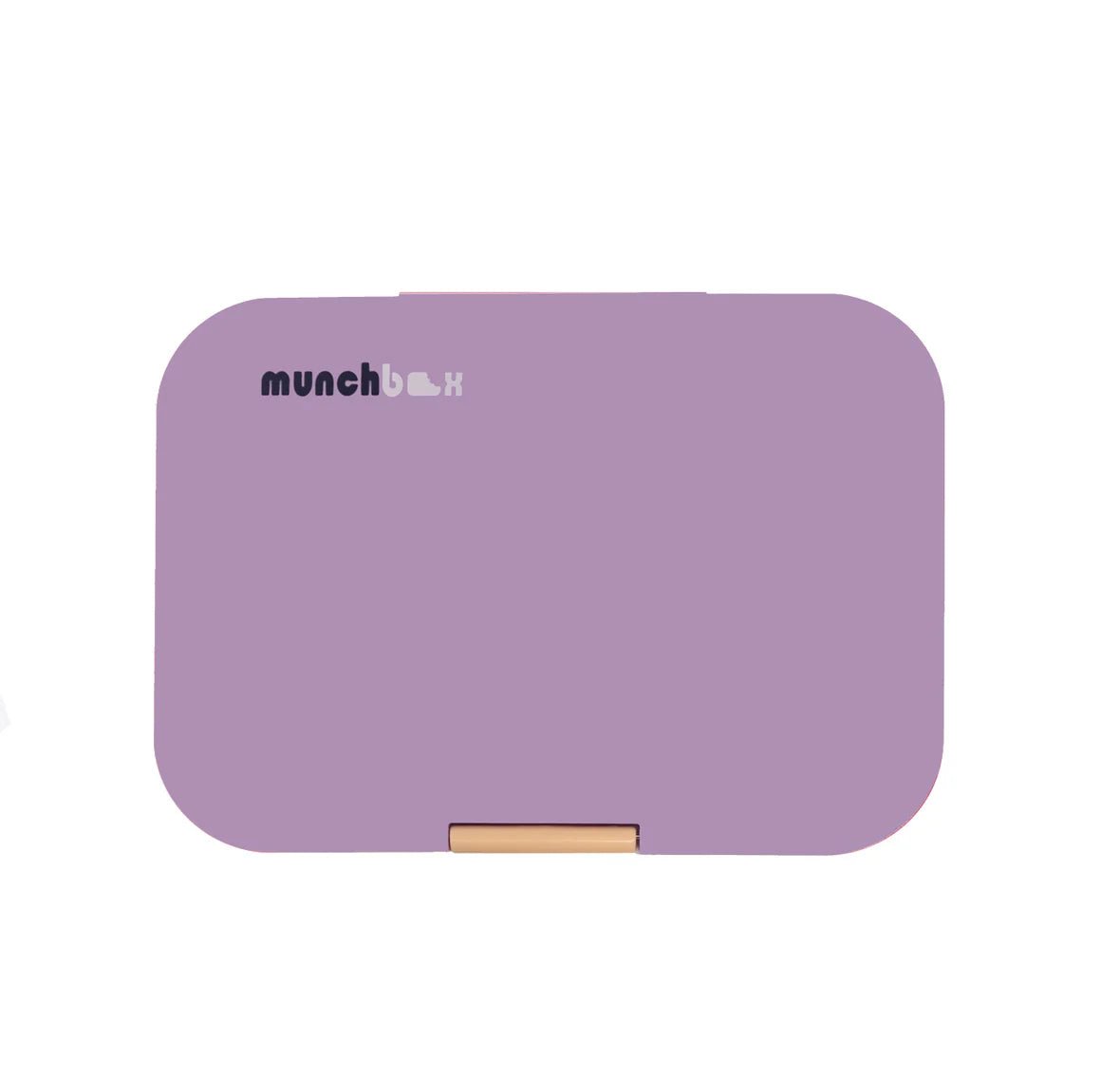 Munchbox Midi  5-compartment Lunchbox in Lavender Dream Hip Mommies