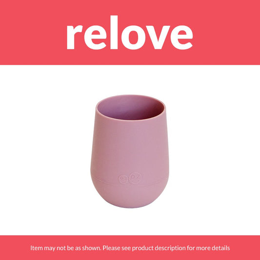 relove ezpz Mini Cup Blush Hip Mommies