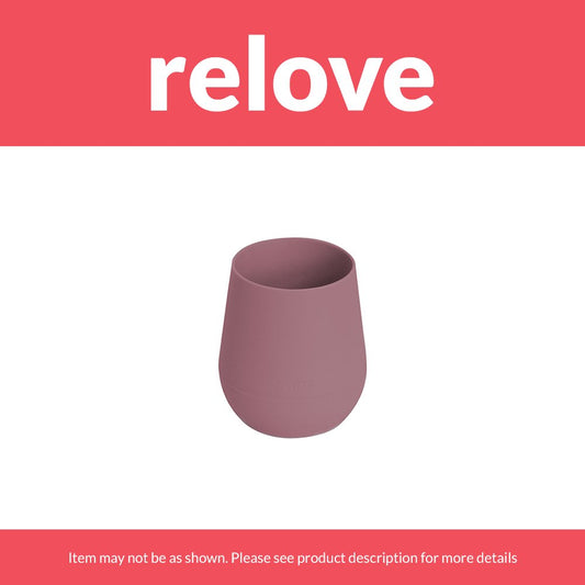 relove ezpz Tiny Cup Mauve Hip Mommies