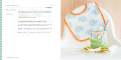 The Big Book Of Organic Baby Food | Canada Feeding Hip Mommies