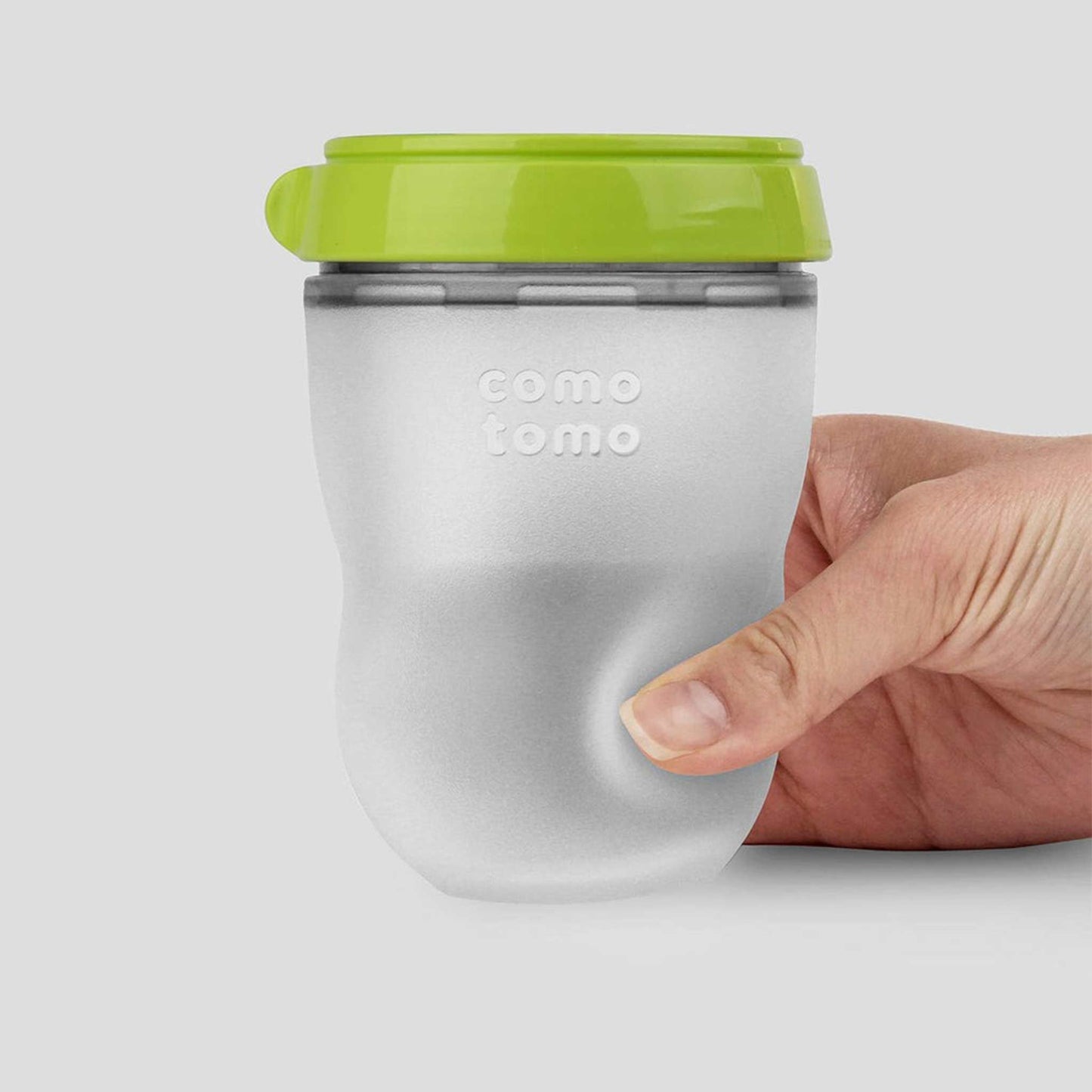 Comotomo Silicone Baby Bottles | Natural Feel, Anti-Colic | Canada Bottle Hip Mommies