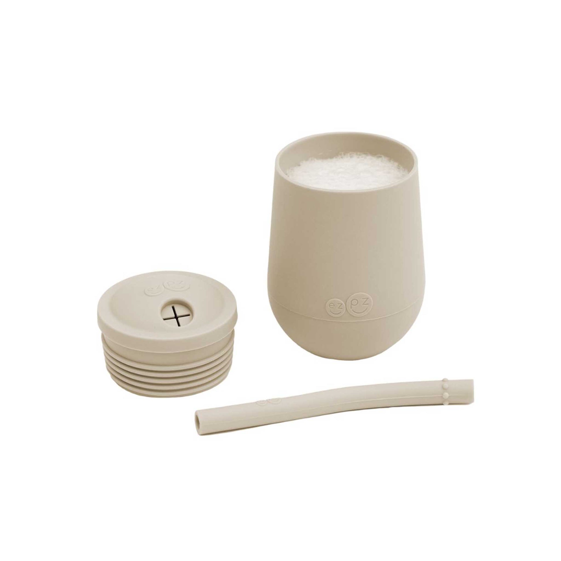 relove | ezpz Mini Cup + Straw System | highly discounted, sample sale | Canada Sippy Cups Hip Mommies