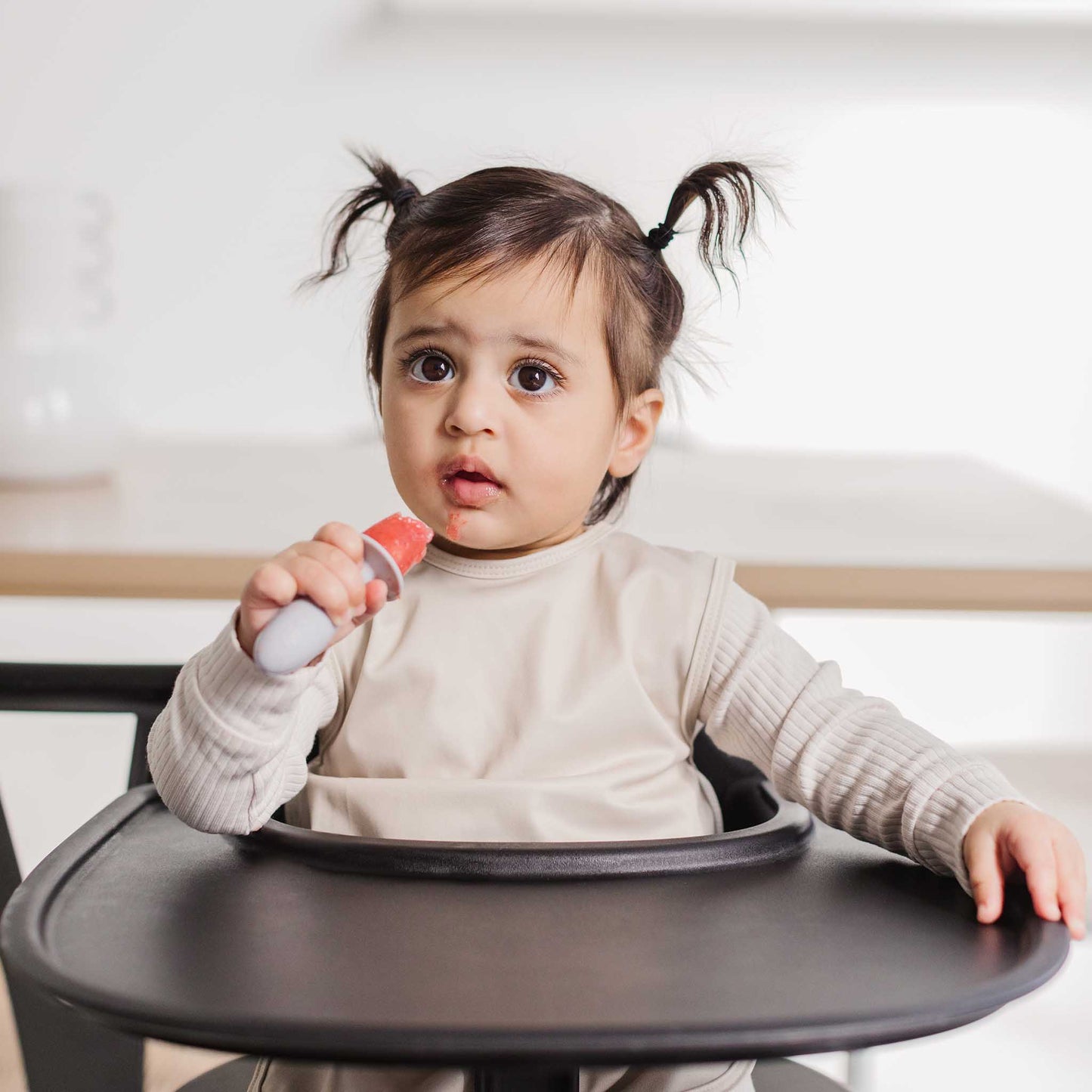 ezpz Tiny Pops | Baby-led, baby-Sized Popsicle Mold | Canada Pre-Feeding Tools Hip Mommies