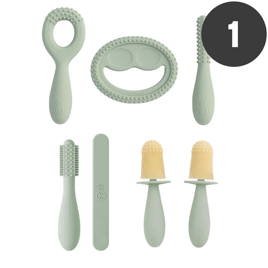 Bundle 1 - Prepare for Starting Solids